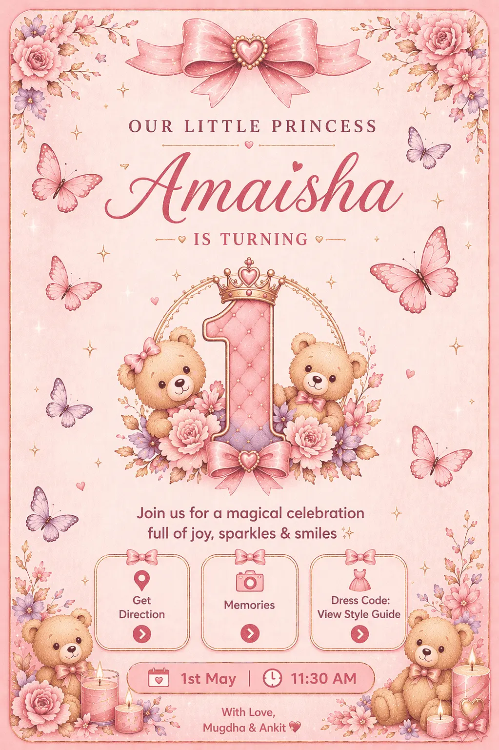 Invitation